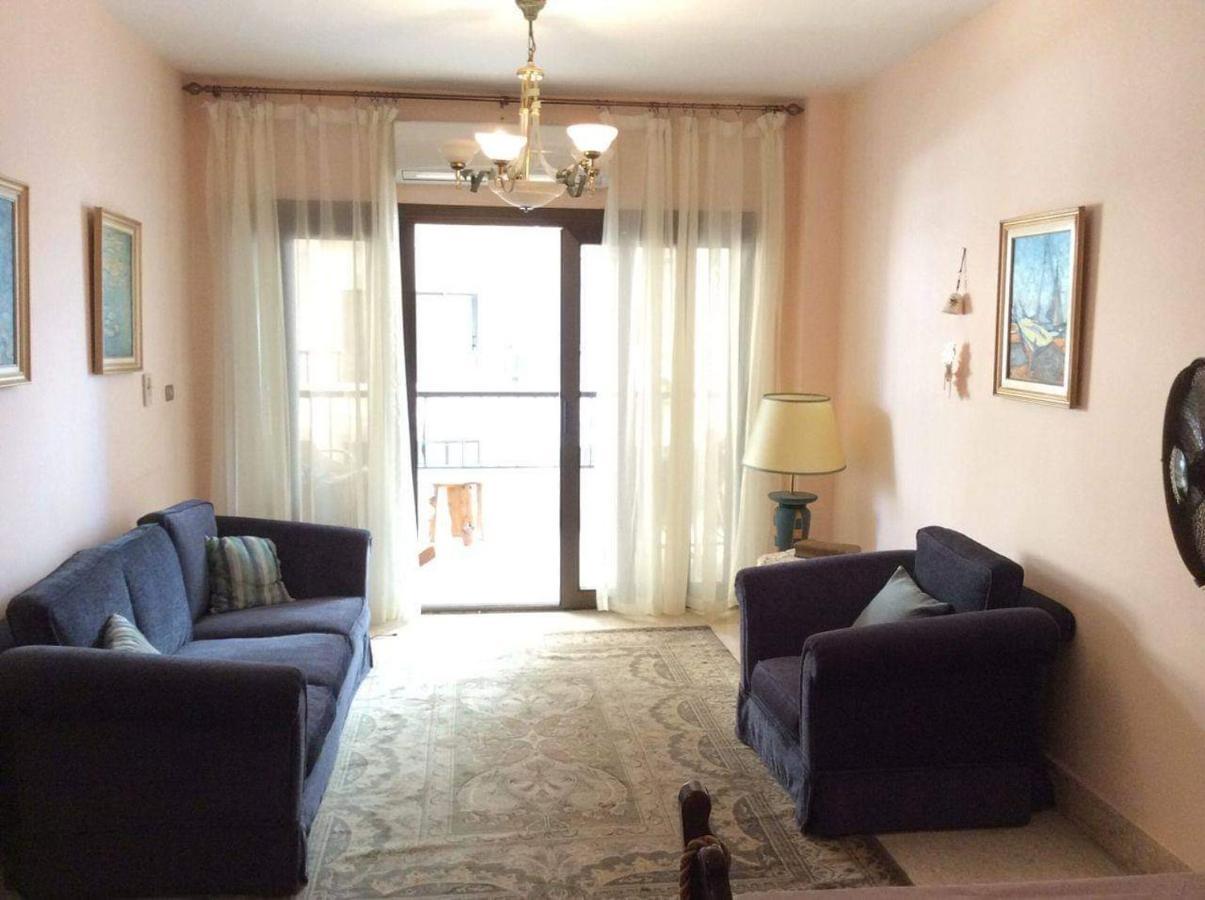 Sea & Garden View At Al-Muntazh Towers - إطلاله علي البحر و حدائق قصر المنتزه Διαμέρισμα Αλεξάνδρεια Εξωτερικό φωτογραφία