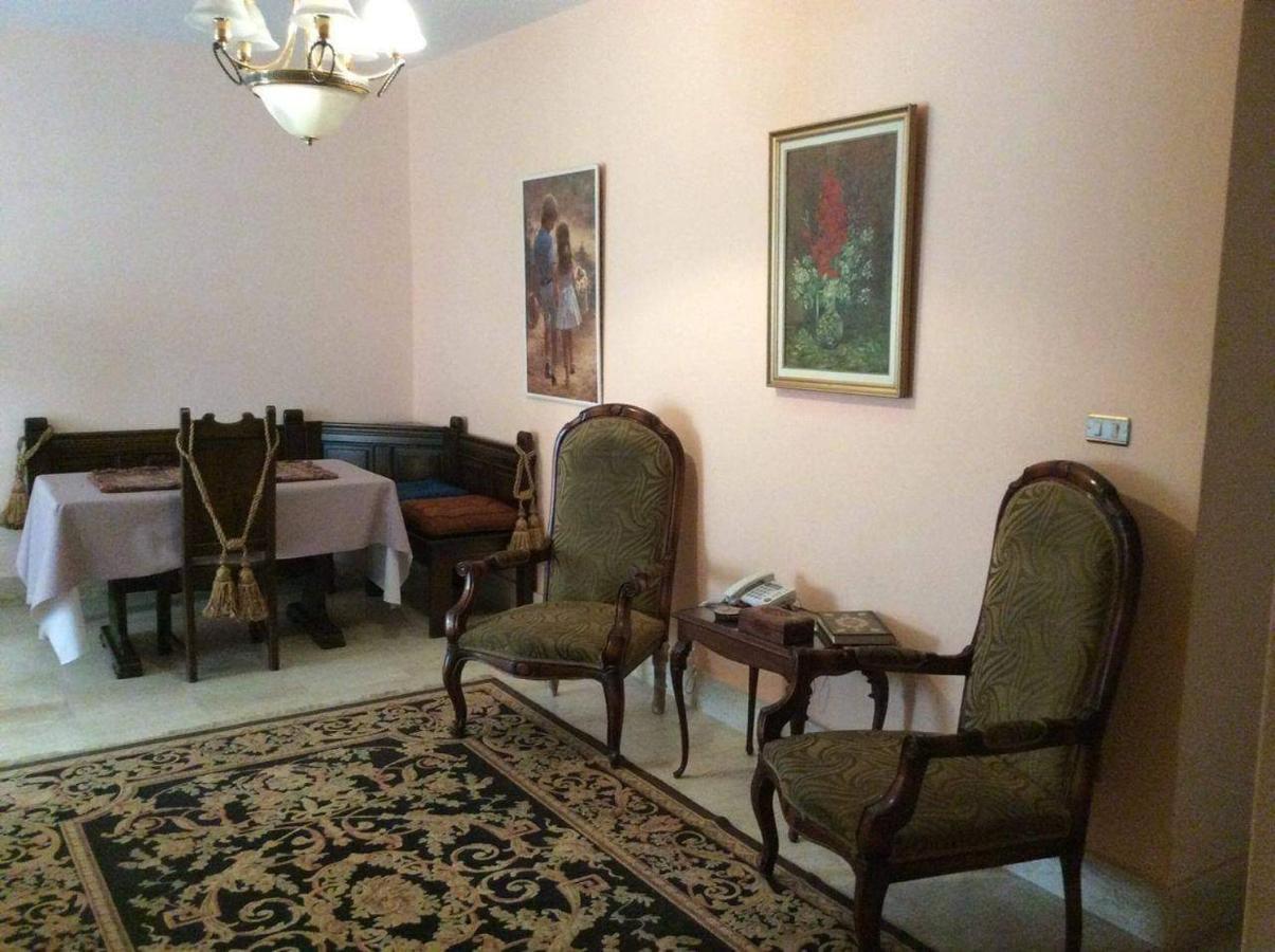 Sea & Garden View At Al-Muntazh Towers - إطلاله علي البحر و حدائق قصر المنتزه Διαμέρισμα Αλεξάνδρεια Εξωτερικό φωτογραφία